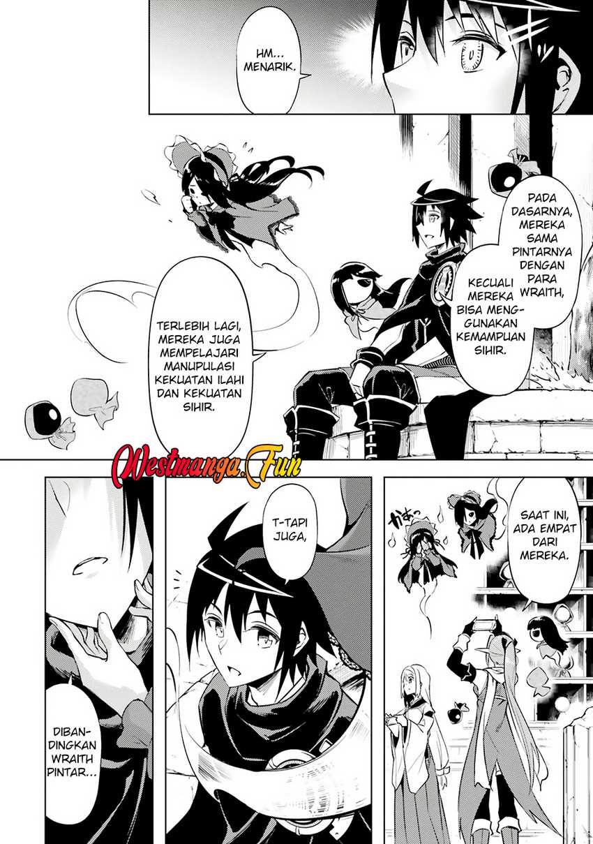 Tono Kanri o Shite Miyou Chapter 77 Gambar 44