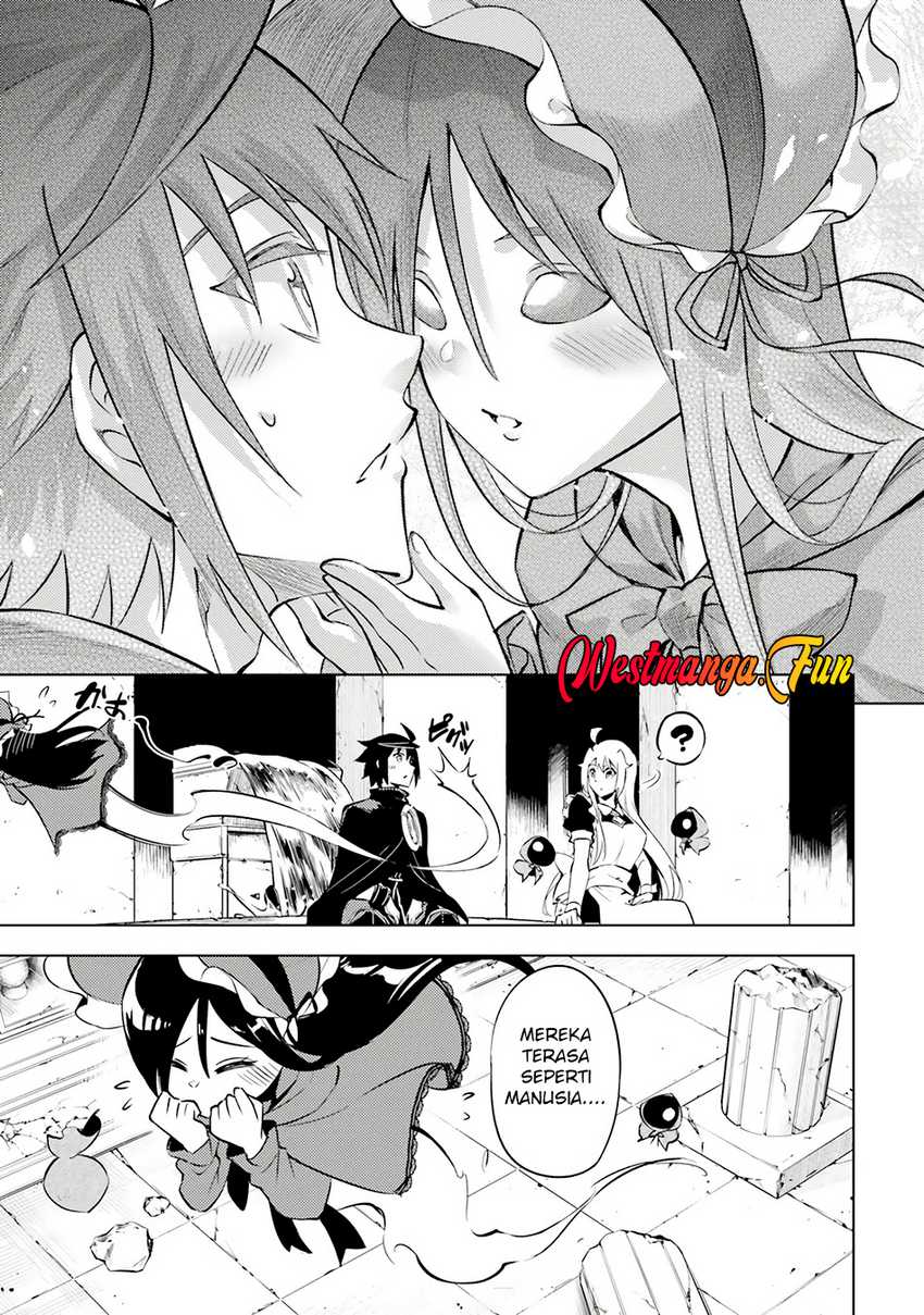 Tono Kanri o Shite Miyou Chapter 77 Gambar 45