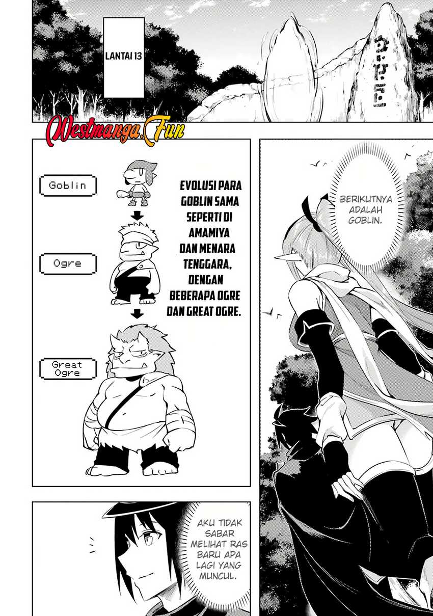 Tono Kanri o Shite Miyou Chapter 77 Gambar 46