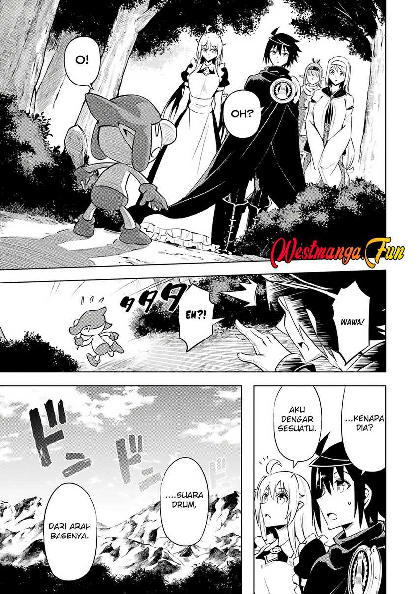 Tono Kanri o Shite Miyou Chapter 77 Gambar 47