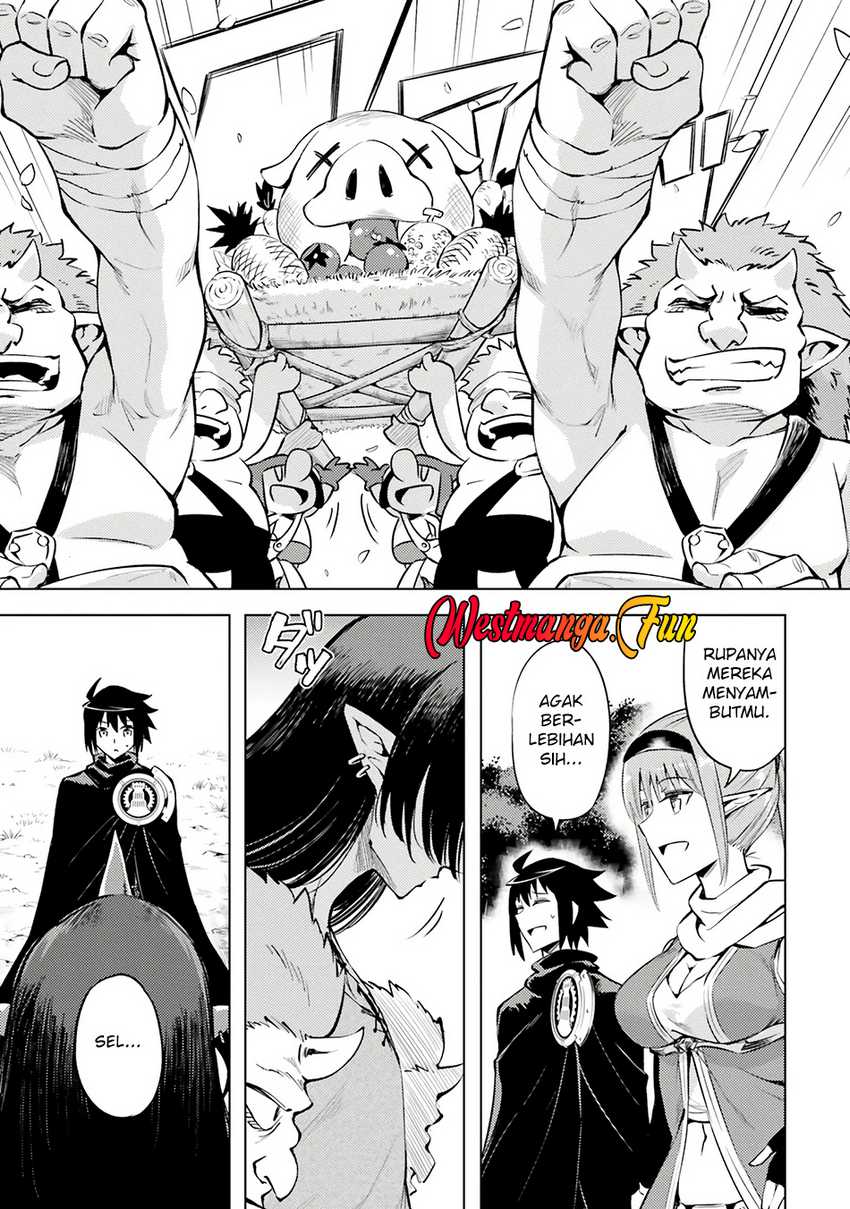 Tono Kanri o Shite Miyou Chapter 77 Gambar 49
