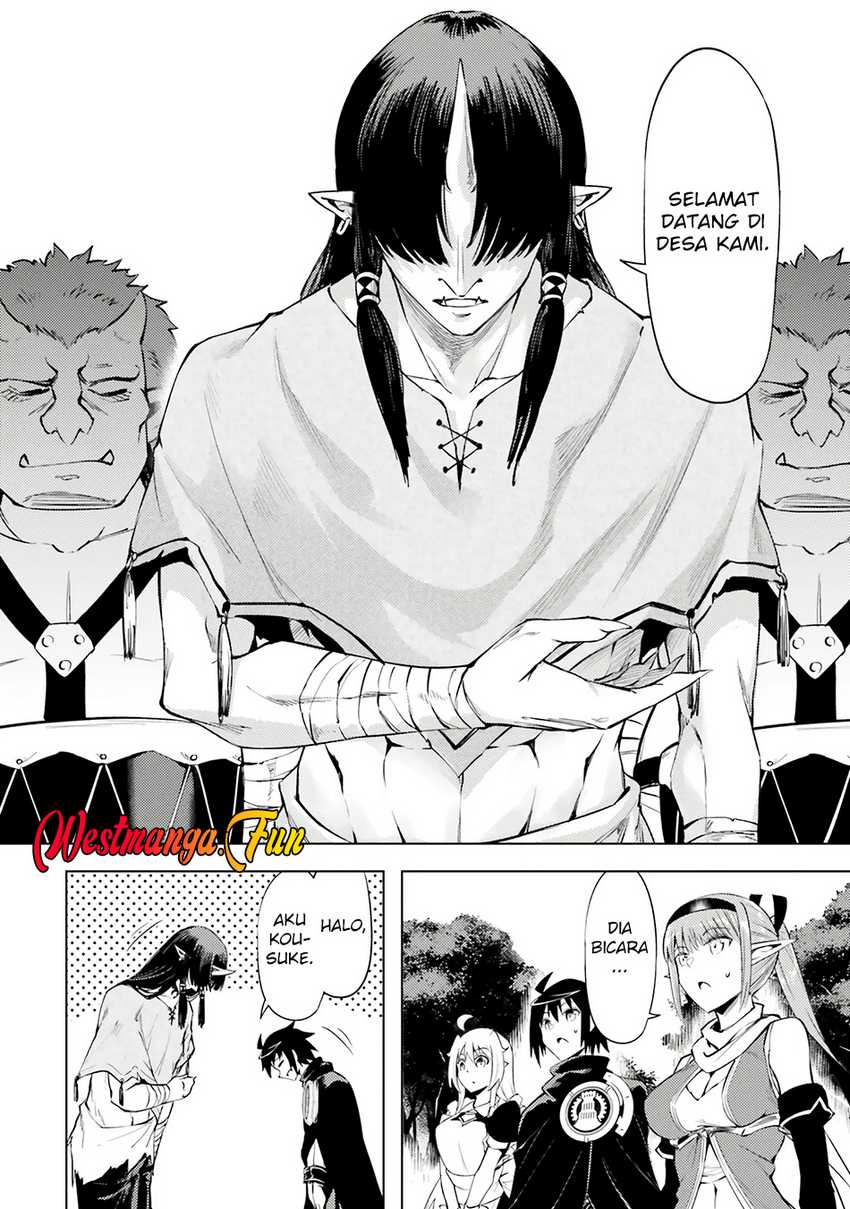 Tono Kanri o Shite Miyou Chapter 77 Gambar 50