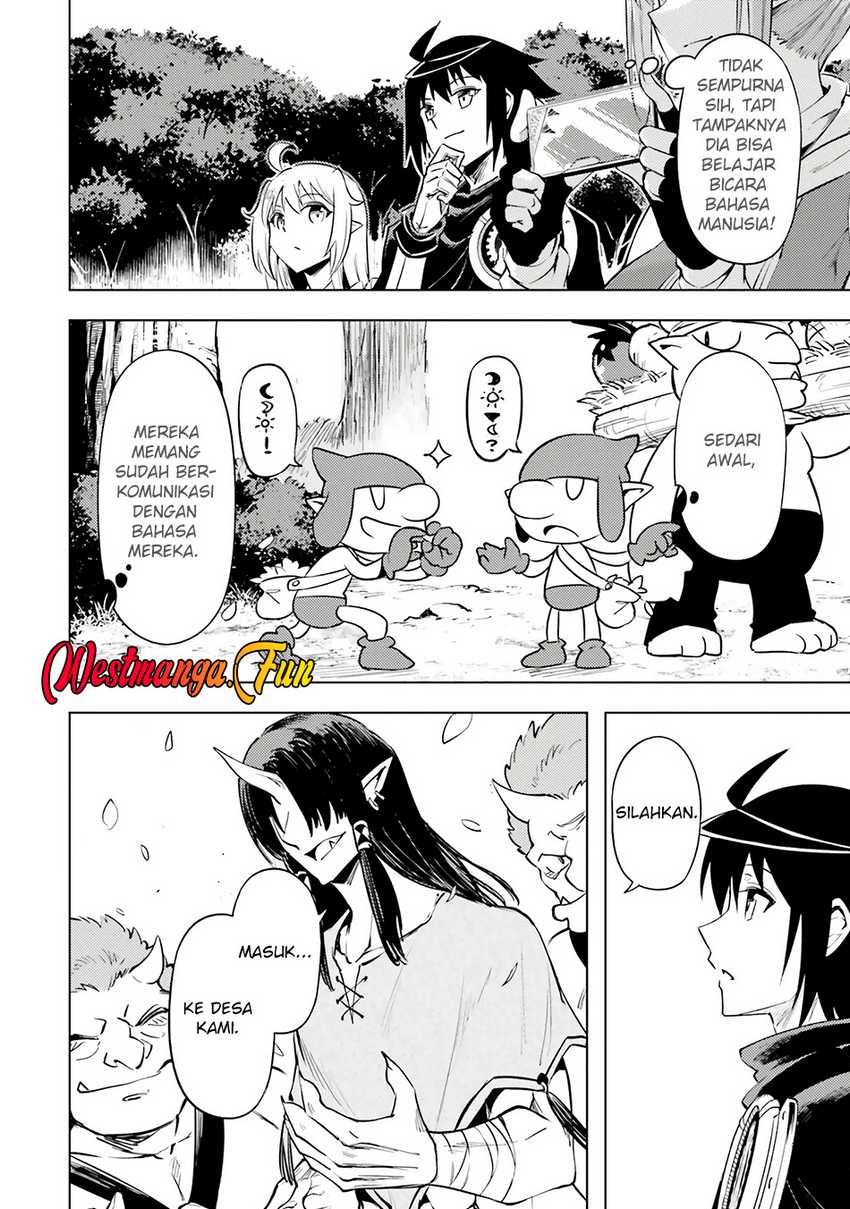 Tono Kanri o Shite Miyou Chapter 77 Gambar 52