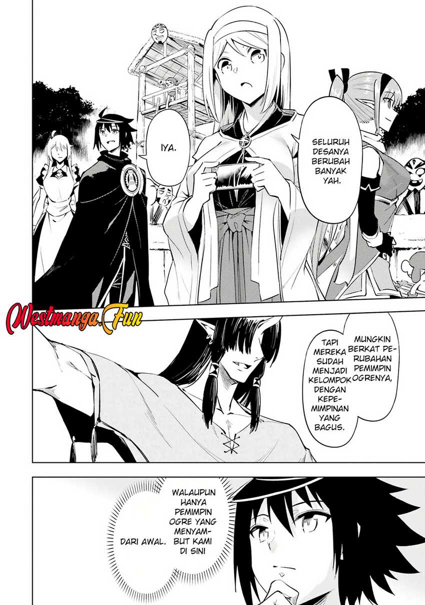 Tono Kanri o Shite Miyou Chapter 77 Gambar 54