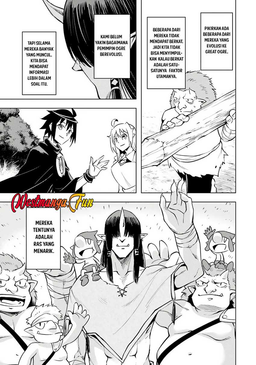 Tono Kanri o Shite Miyou Chapter 77 Gambar 55
