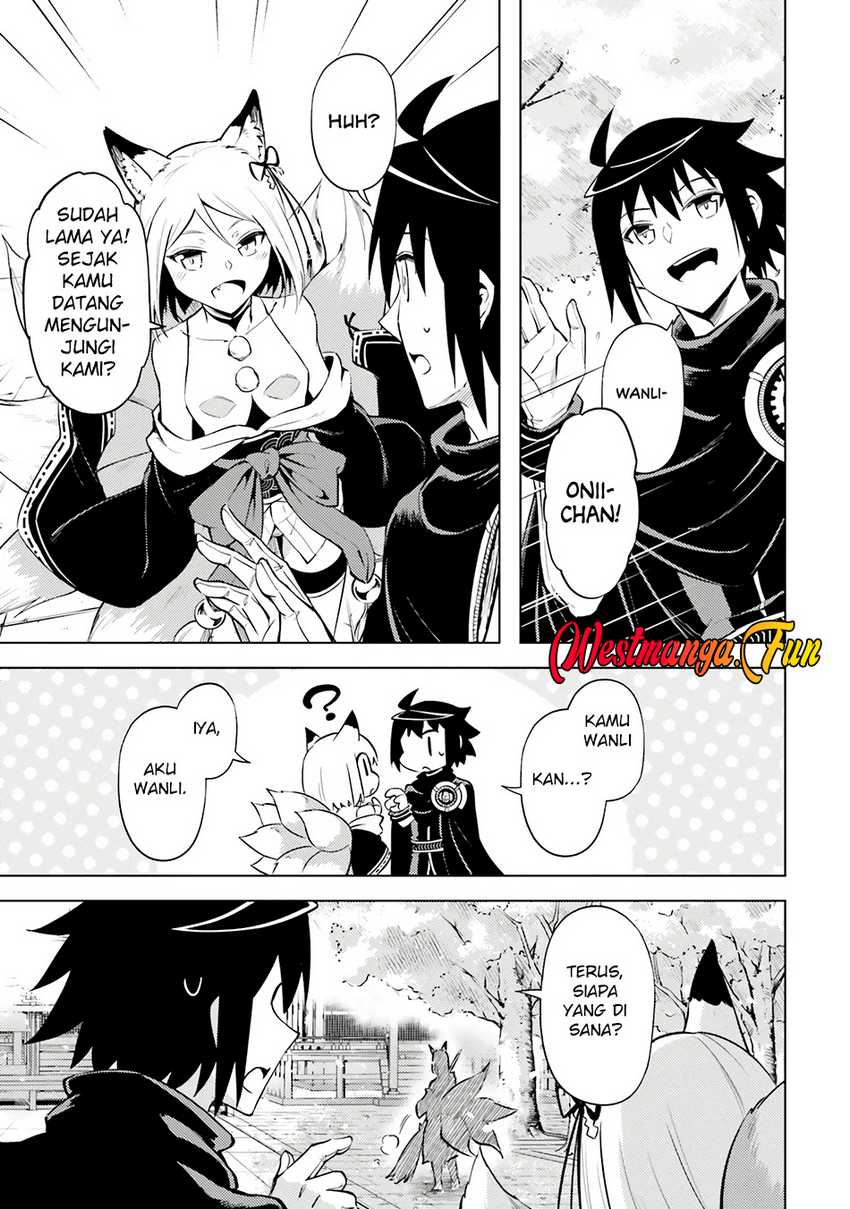 Tono Kanri o Shite Miyou Chapter 77 Gambar 57