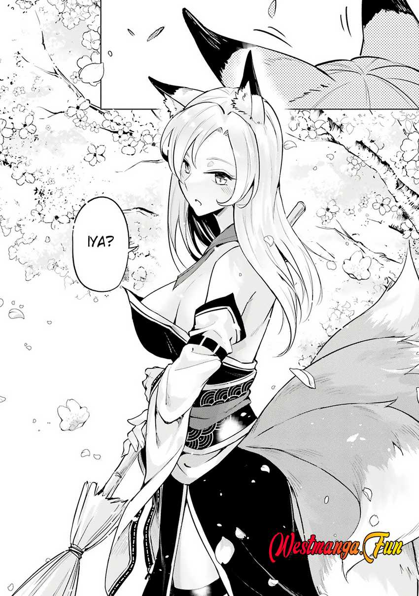 Tono Kanri o Shite Miyou Chapter 77 Gambar 58