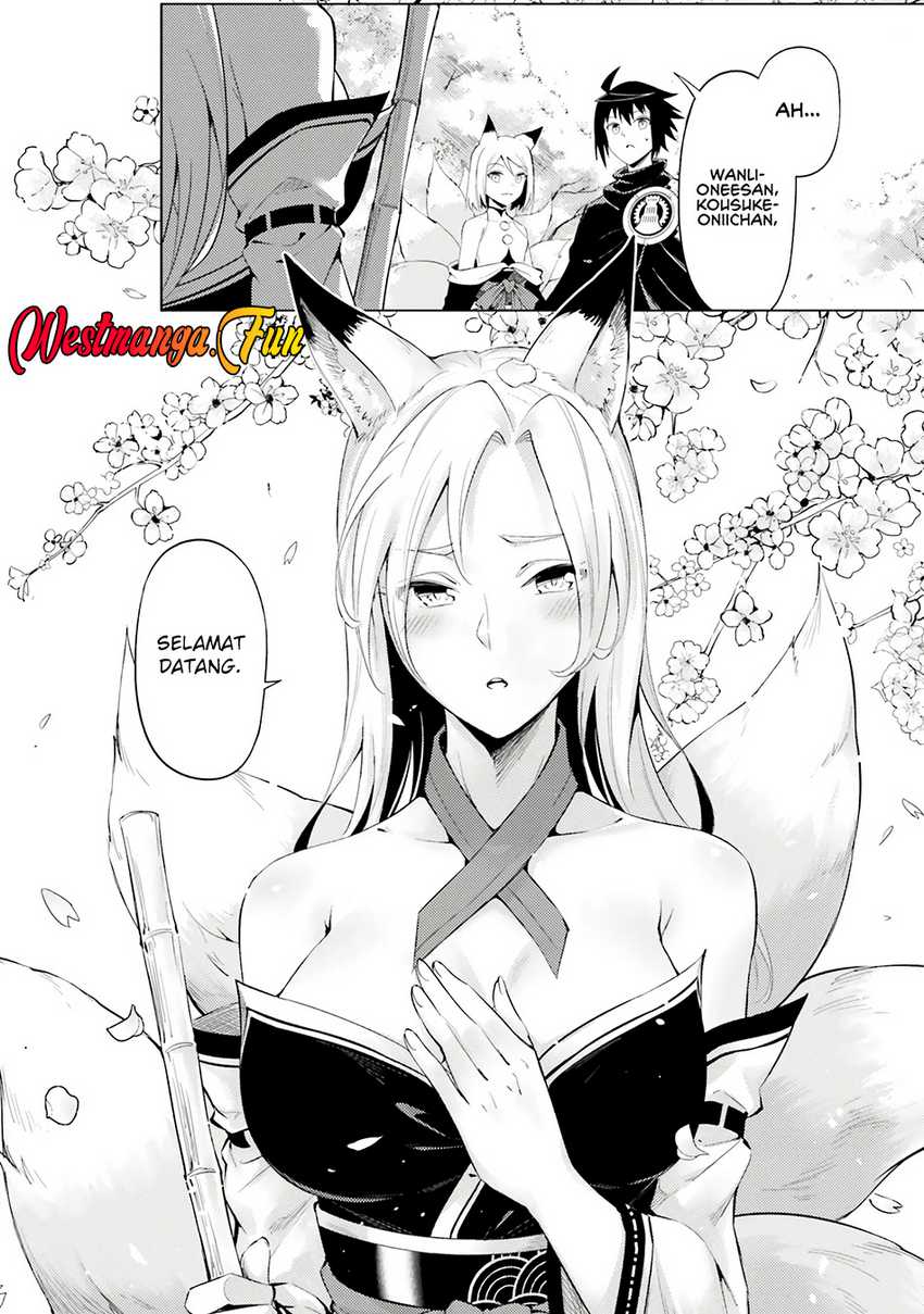 Tono Kanri o Shite Miyou Chapter 78 Gambar 1
