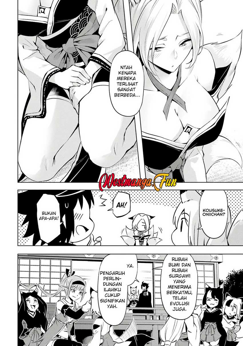 Tono Kanri o Shite Miyou Chapter 78 Gambar 5