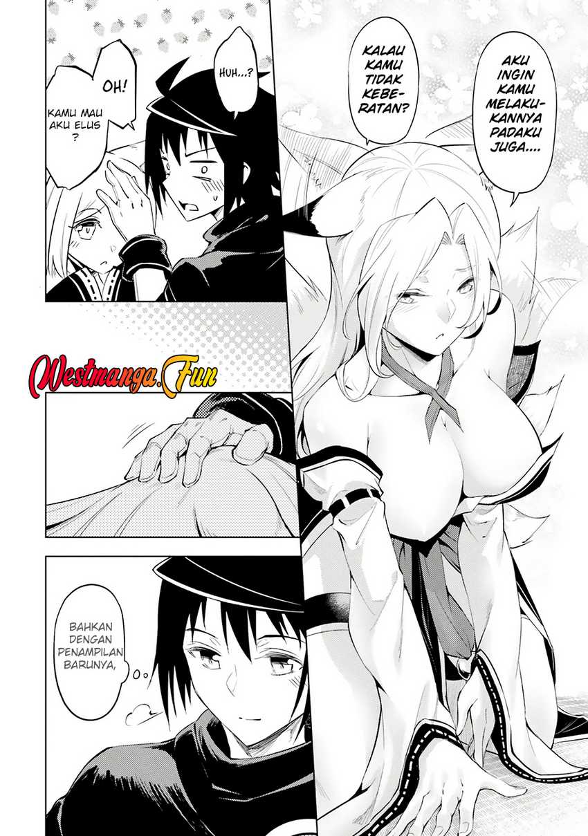 Tono Kanri o Shite Miyou Chapter 78 Gambar 7