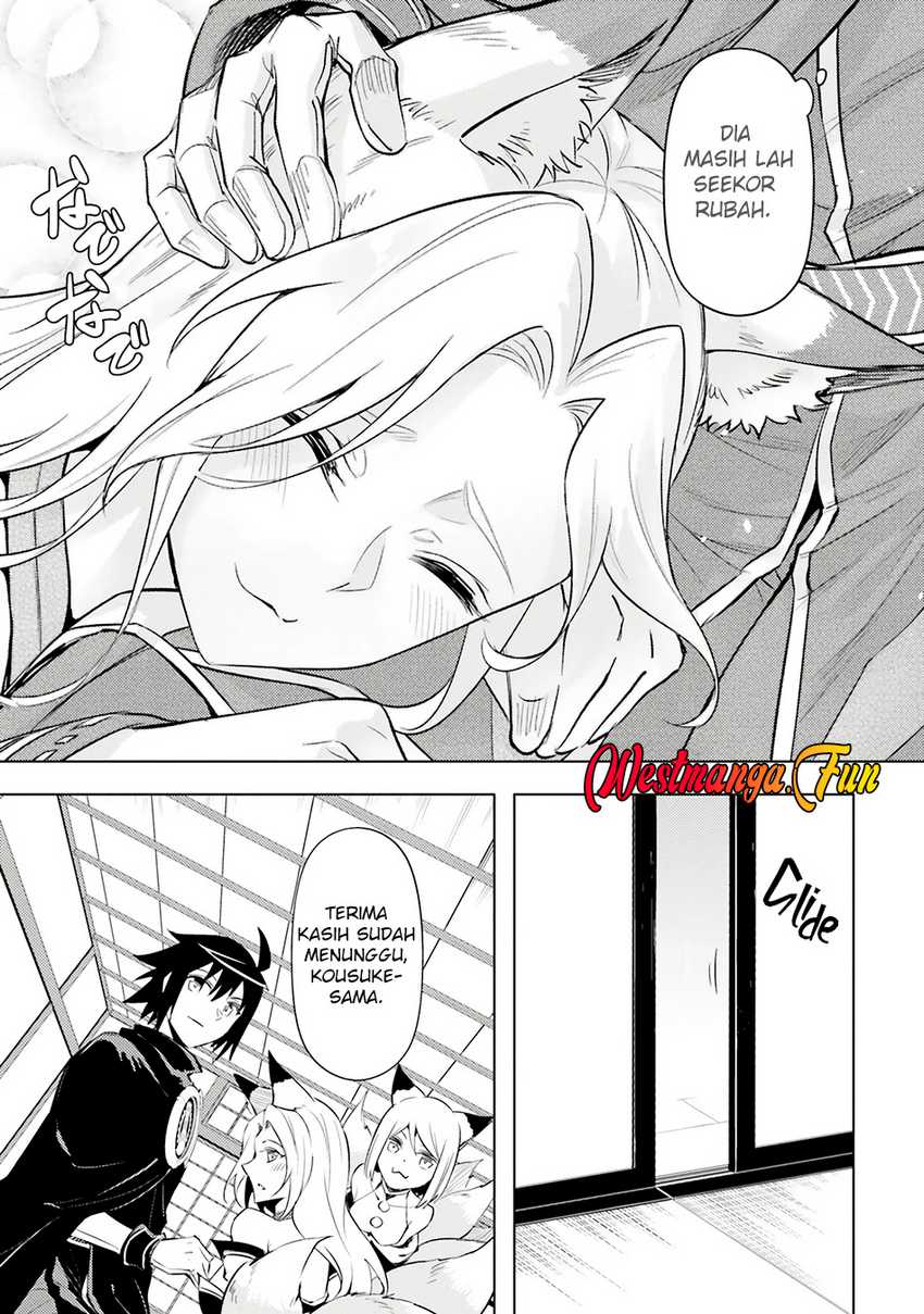 Tono Kanri o Shite Miyou Chapter 78 Gambar 8