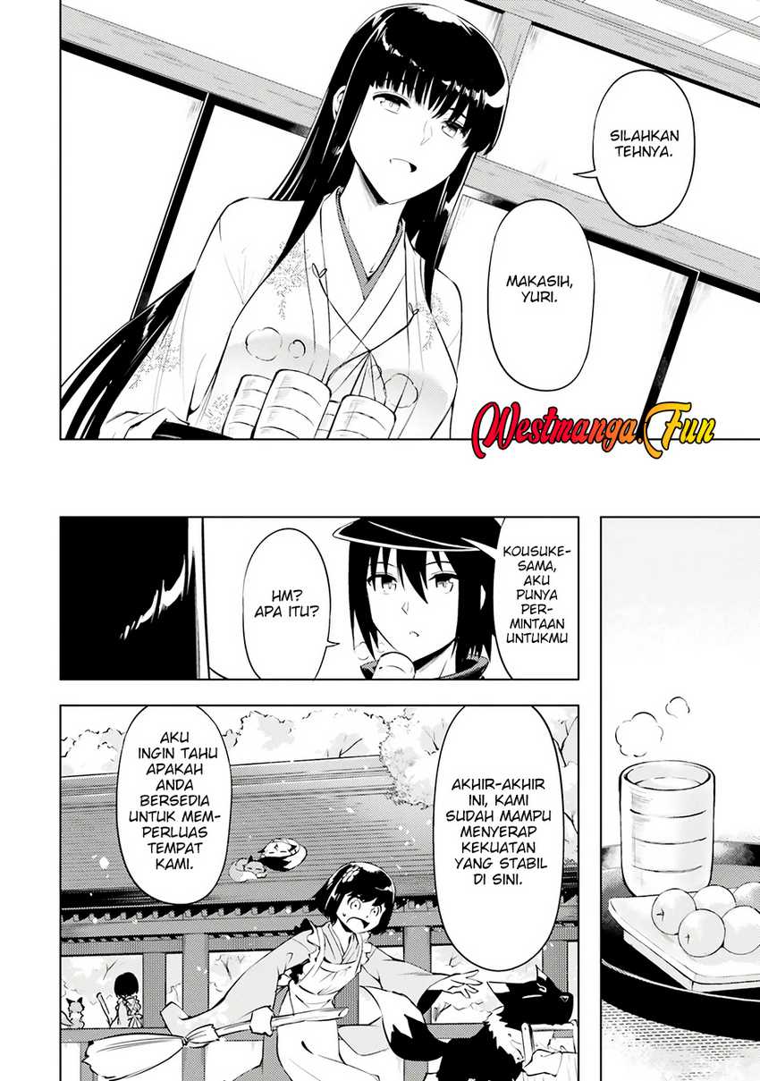 Tono Kanri o Shite Miyou Chapter 78 Gambar 9
