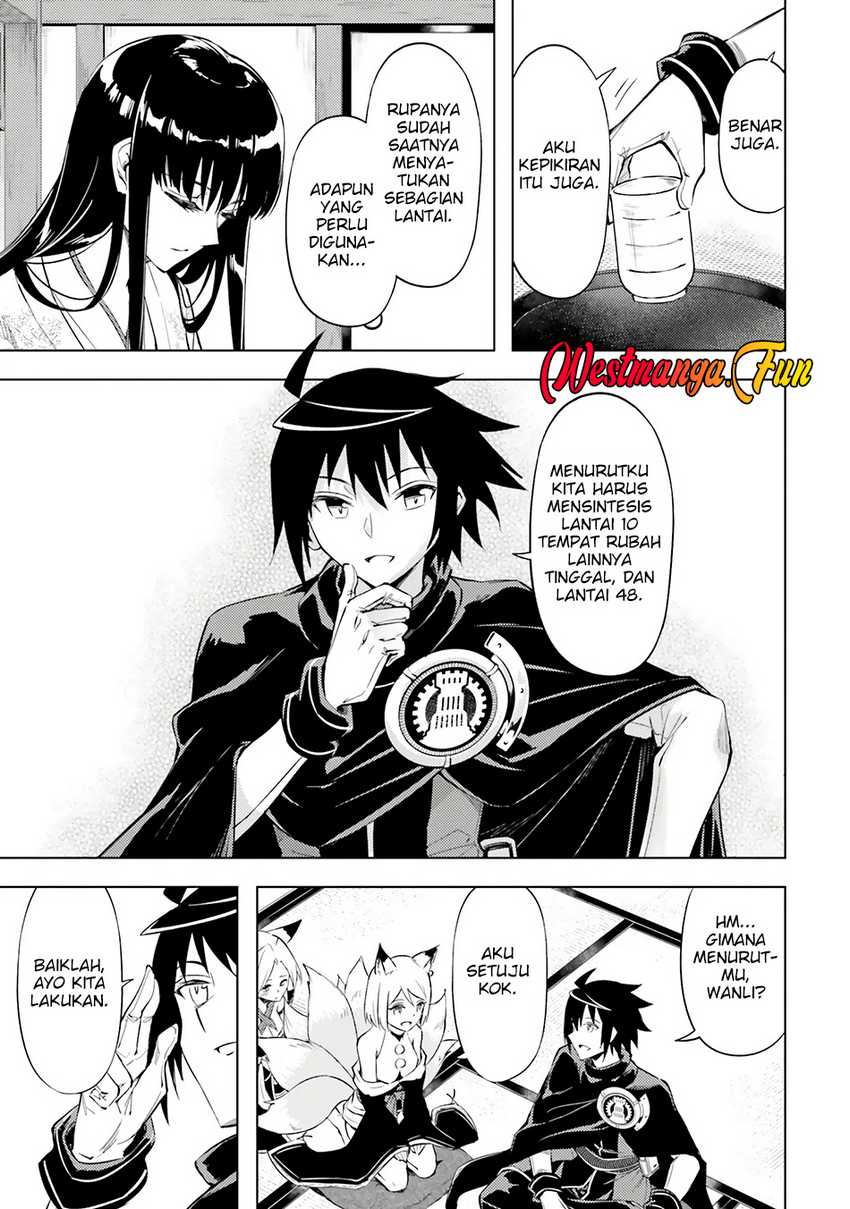 Tono Kanri o Shite Miyou Chapter 78 Gambar 10