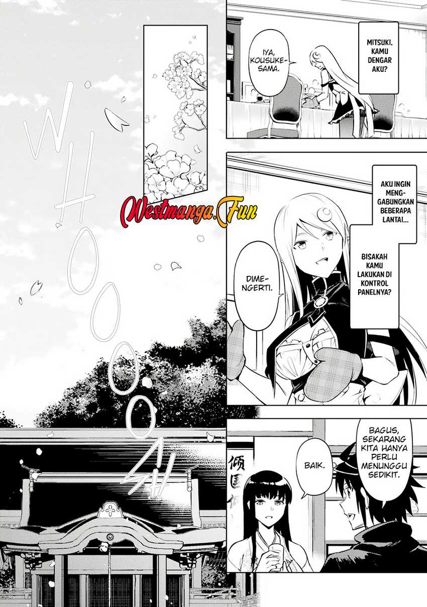 Tono Kanri o Shite Miyou Chapter 78 Gambar 11