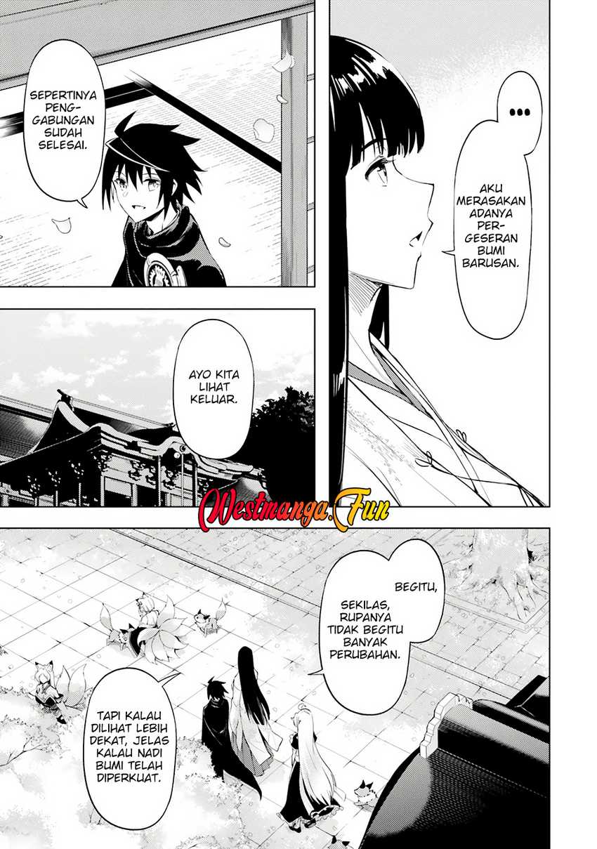 Tono Kanri o Shite Miyou Chapter 78 Gambar 12