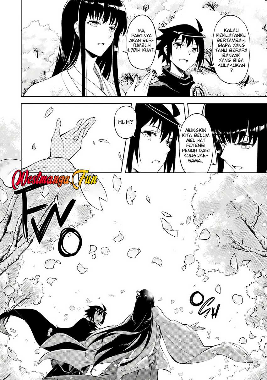 Tono Kanri o Shite Miyou Chapter 78 Gambar 13
