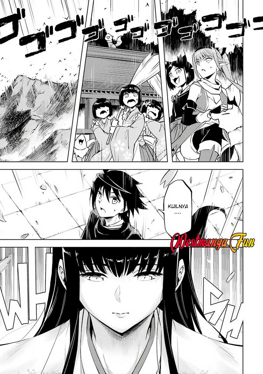 Tono Kanri o Shite Miyou Chapter 78 Gambar 14