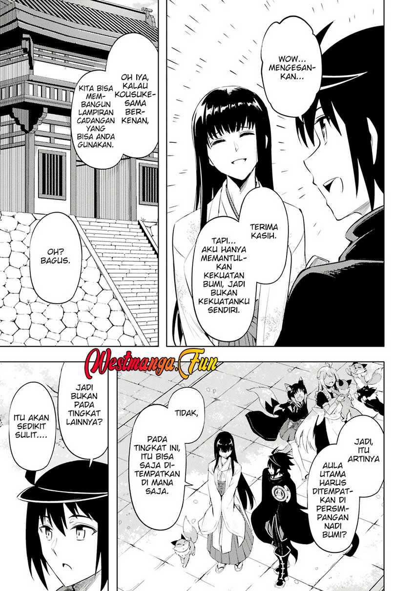 Tono Kanri o Shite Miyou Chapter 78 Gambar 16