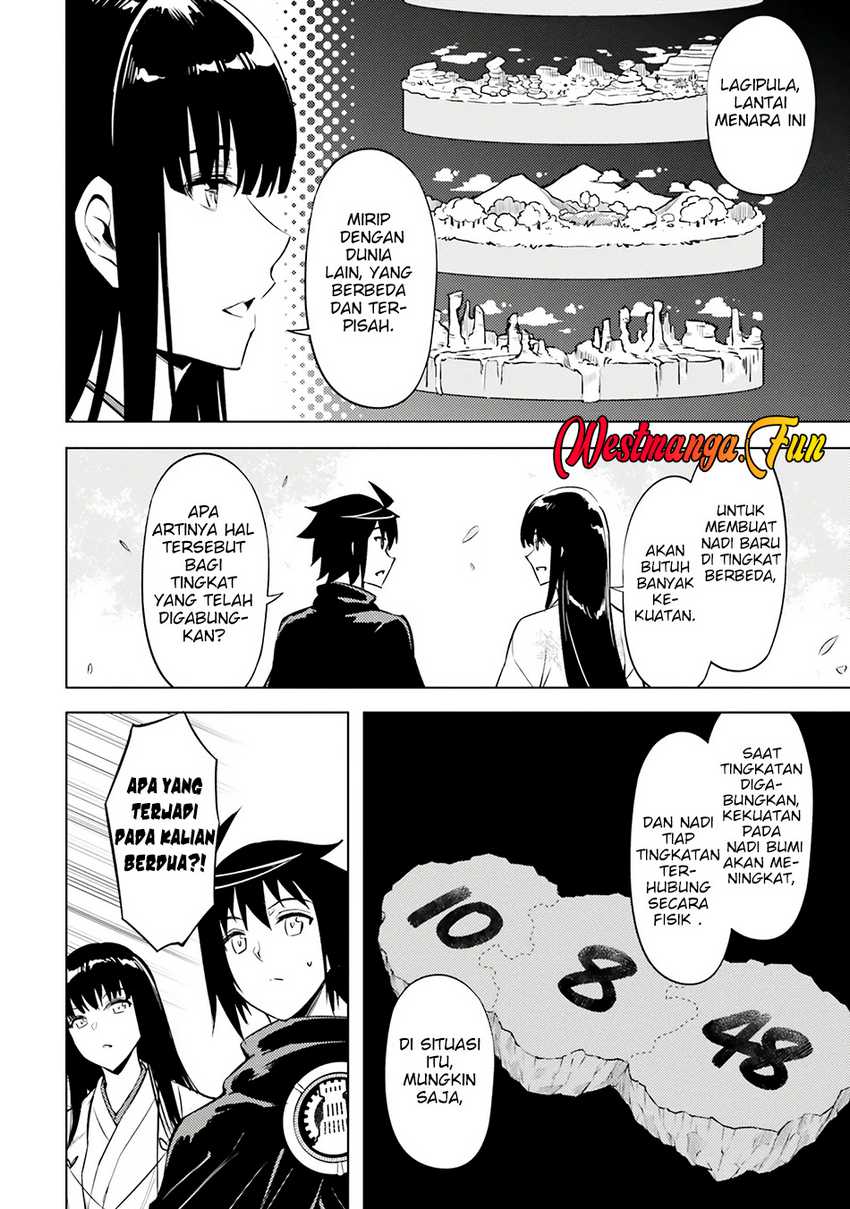 Tono Kanri o Shite Miyou Chapter 78 Gambar 17