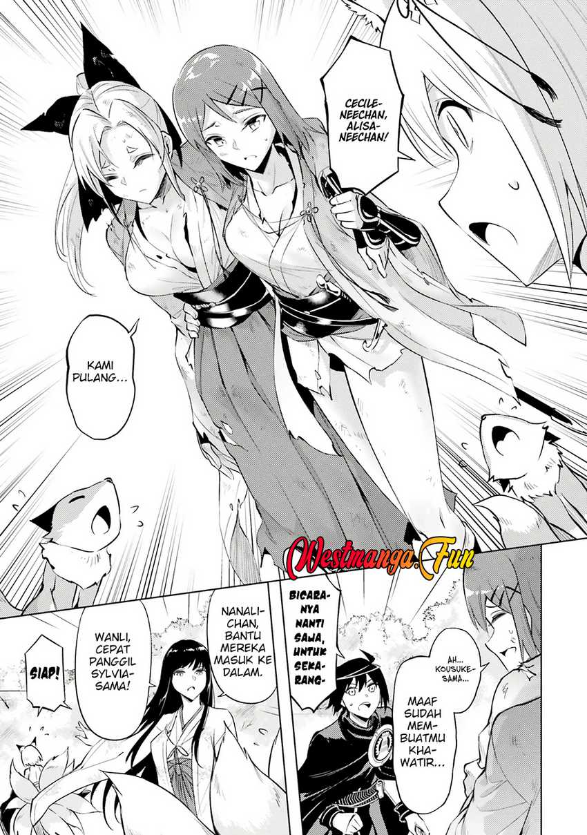 Tono Kanri o Shite Miyou Chapter 78 Gambar 18