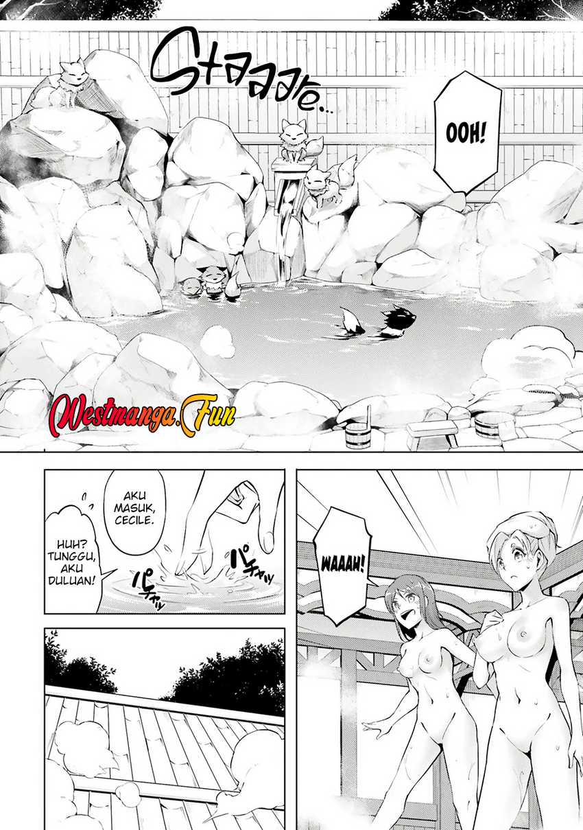 Tono Kanri o Shite Miyou Chapter 78 Gambar 21