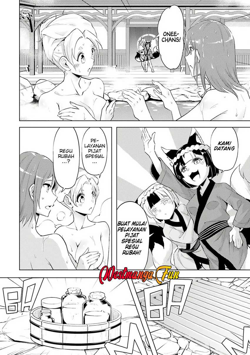 Tono Kanri o Shite Miyou Chapter 78 Gambar 23