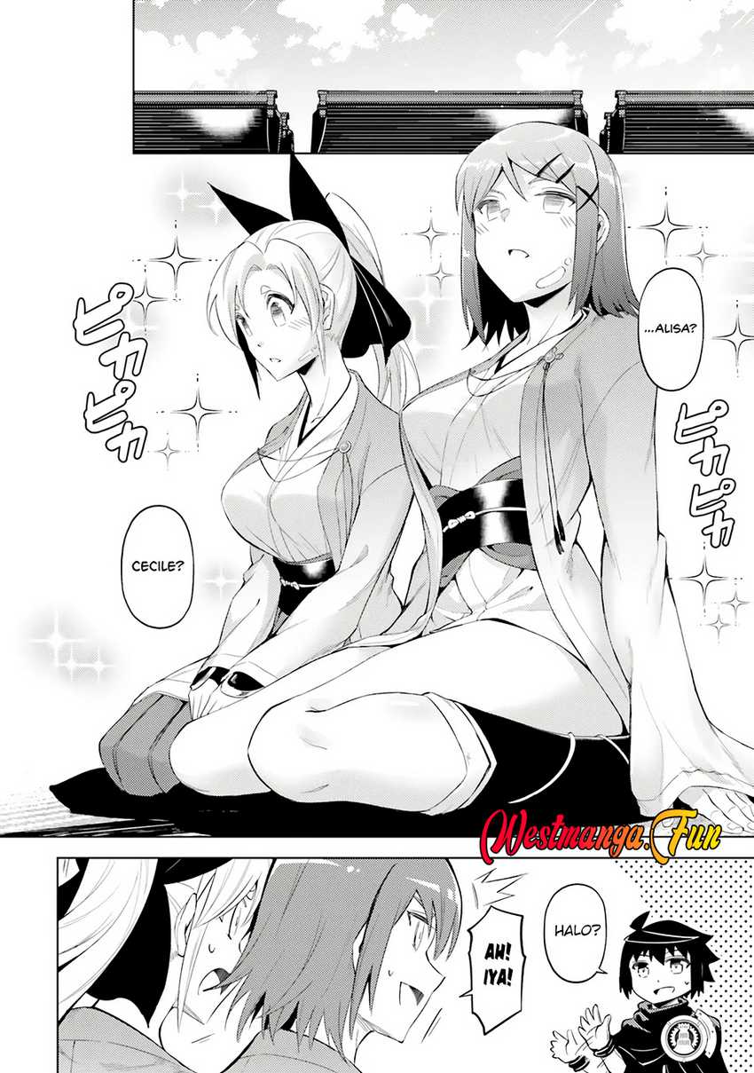 Tono Kanri o Shite Miyou Chapter 78 Gambar 27