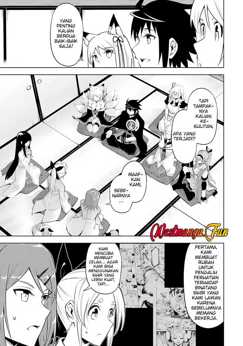 Tono Kanri o Shite Miyou Chapter 78 Gambar 28