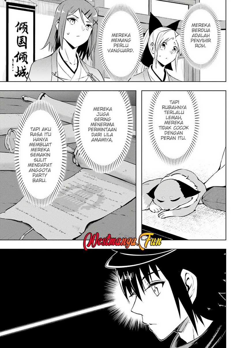 Tono Kanri o Shite Miyou Chapter 78 Gambar 30