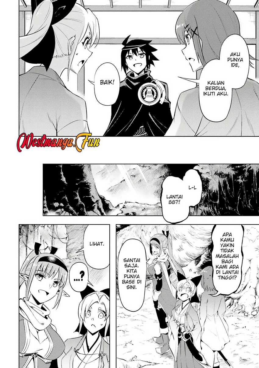 Tono Kanri o Shite Miyou Chapter 78 Gambar 31