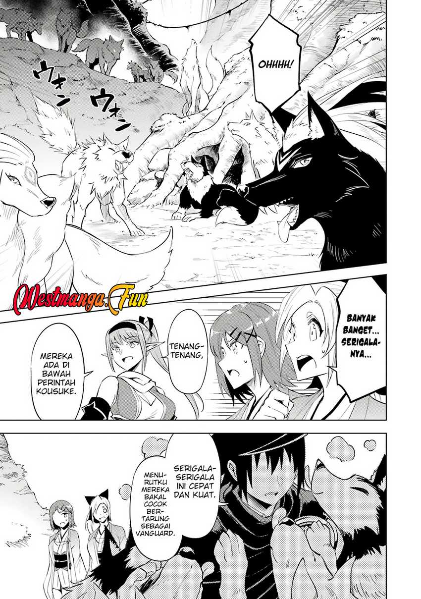 Tono Kanri o Shite Miyou Chapter 78 Gambar 32
