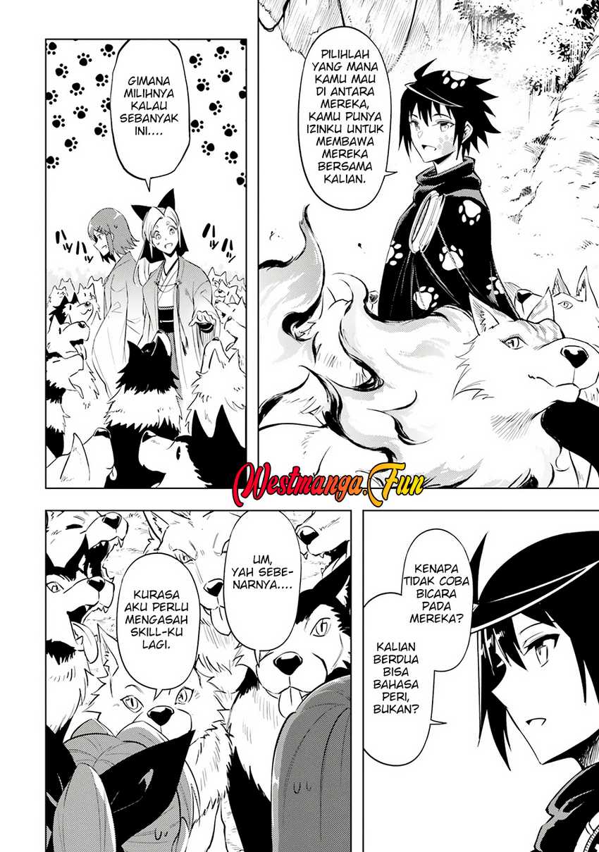 Tono Kanri o Shite Miyou Chapter 78 Gambar 33
