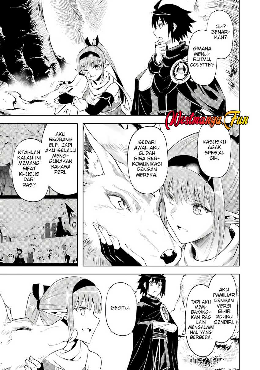 Tono Kanri o Shite Miyou Chapter 78 Gambar 34