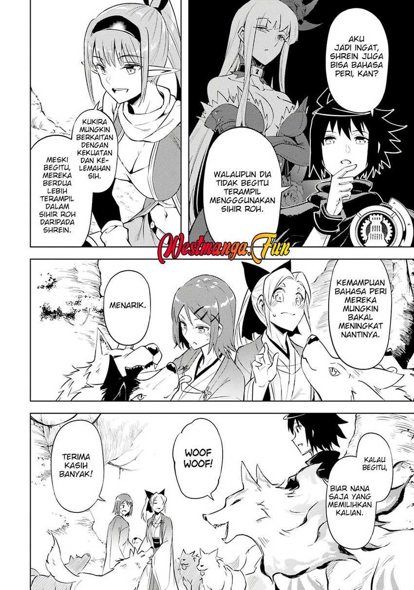 Tono Kanri o Shite Miyou Chapter 78 Gambar 35
