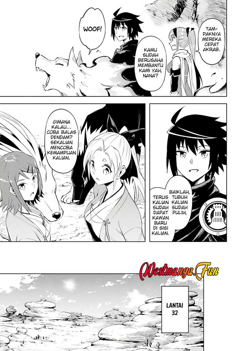 Tono Kanri o Shite Miyou Chapter 78 Gambar 38