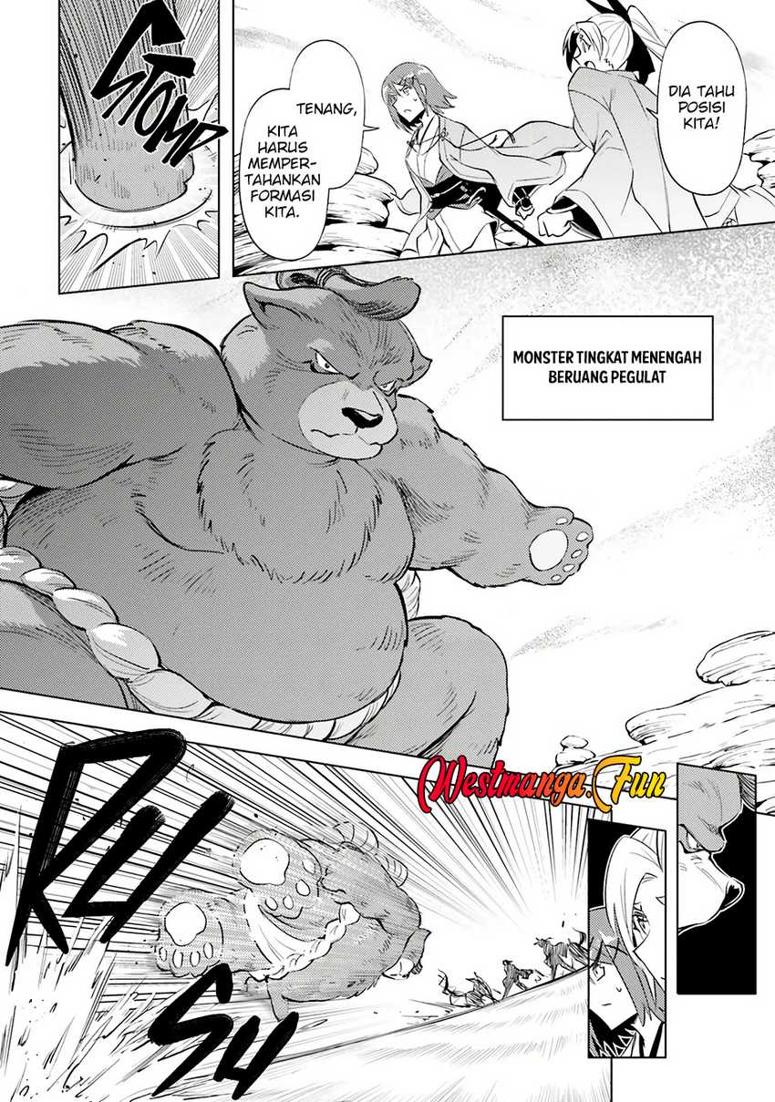 Tono Kanri o Shite Miyou Chapter 78 Gambar 39