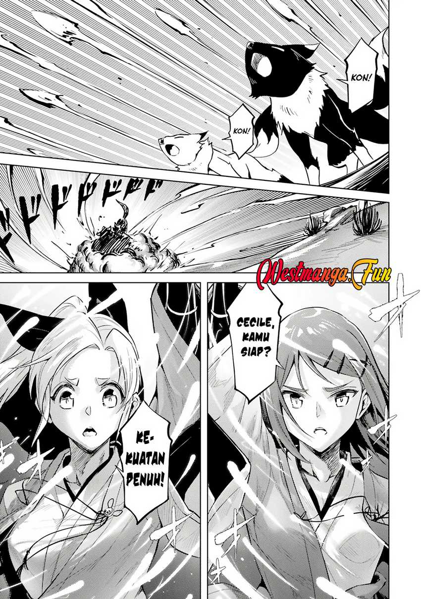 Tono Kanri o Shite Miyou Chapter 78 Gambar 42