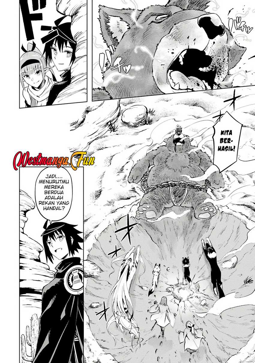Tono Kanri o Shite Miyou Chapter 78 Gambar 44