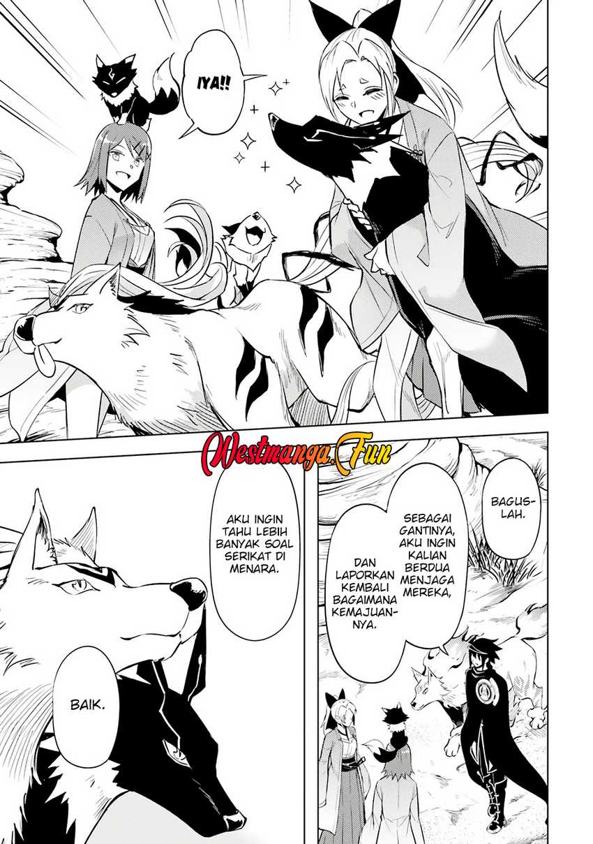 Tono Kanri o Shite Miyou Chapter 78 Gambar 45