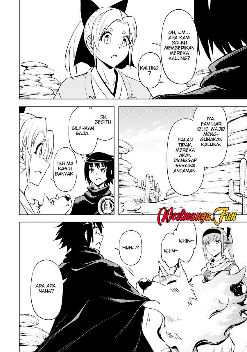 Tono Kanri o Shite Miyou Chapter 78 Gambar 46