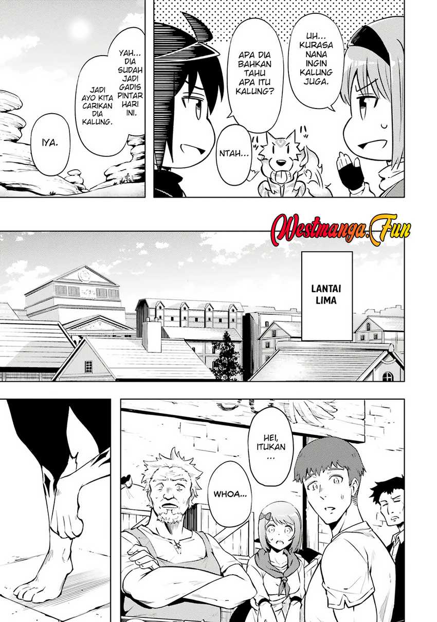 Tono Kanri o Shite Miyou Chapter 78 Gambar 47