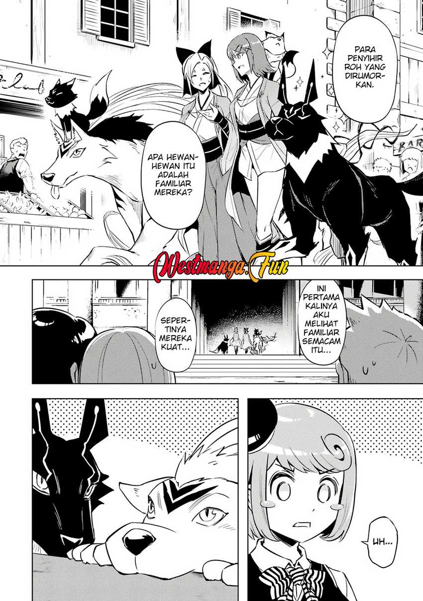 Tono Kanri o Shite Miyou Chapter 78 Gambar 48
