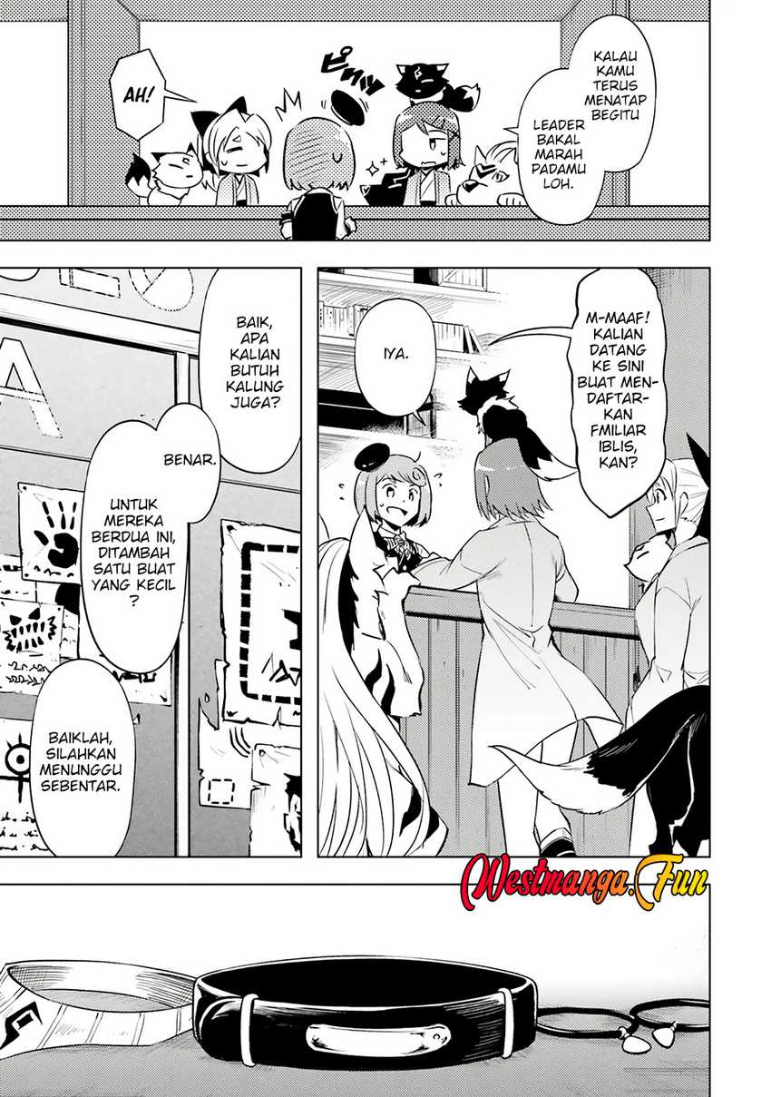 Tono Kanri o Shite Miyou Chapter 78 Gambar 49