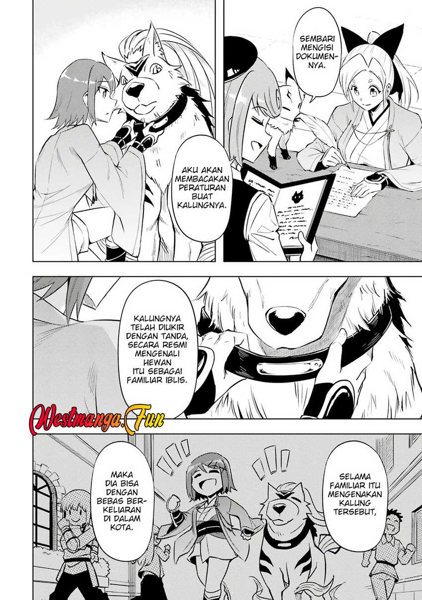 Tono Kanri o Shite Miyou Chapter 78 Gambar 50