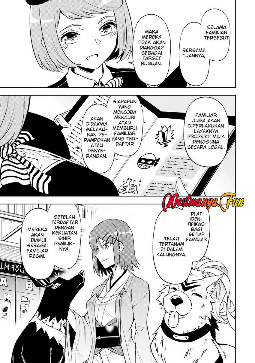 Tono Kanri o Shite Miyou Chapter 78 Gambar 51
