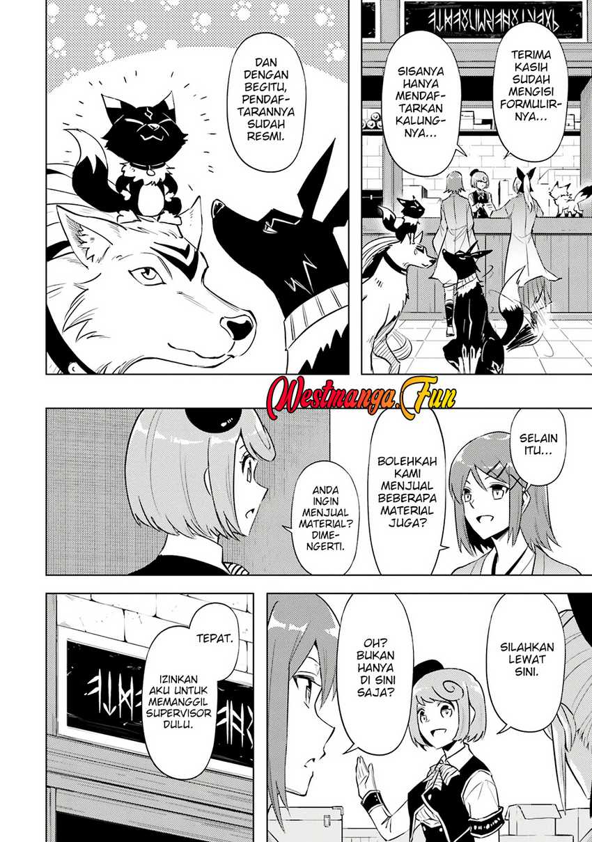 Tono Kanri o Shite Miyou Chapter 78 Gambar 52