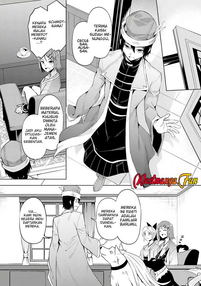 Tono Kanri o Shite Miyou Chapter 78 Gambar 53