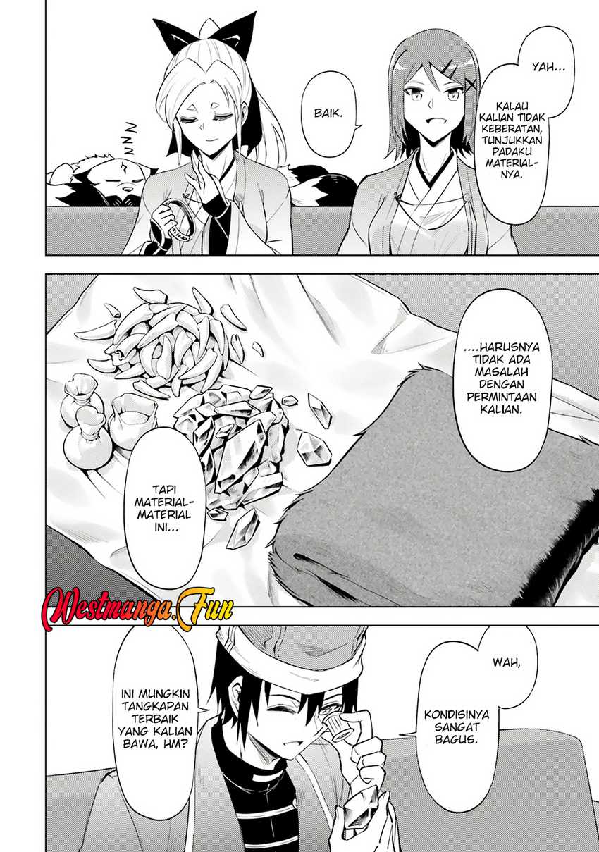 Tono Kanri o Shite Miyou Chapter 78 Gambar 54