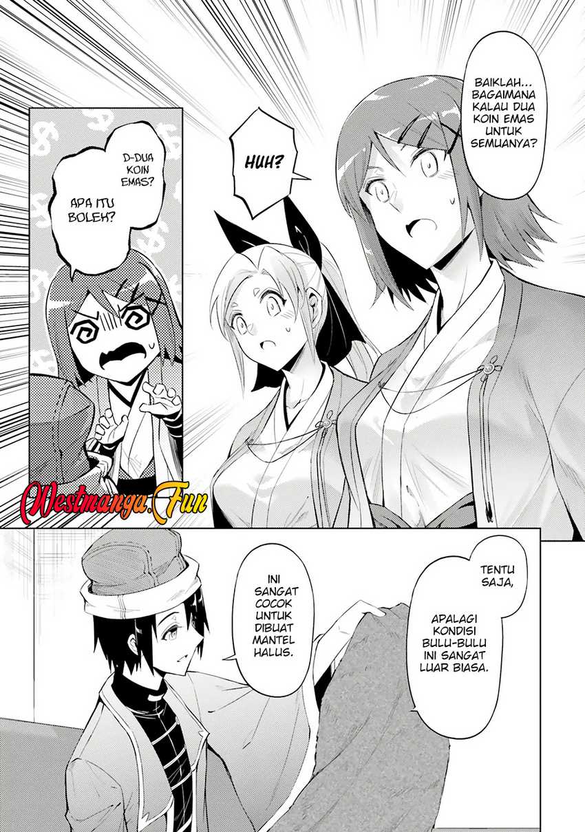 Tono Kanri o Shite Miyou Chapter 78 Gambar 55