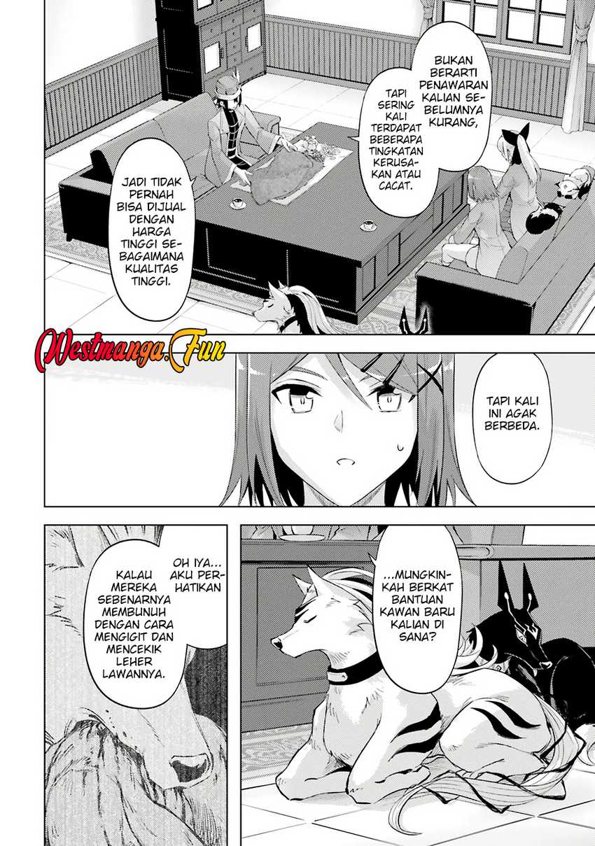 Tono Kanri o Shite Miyou Chapter 78 Gambar 56